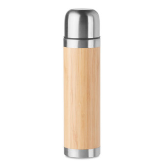 CHAN BAMBOO Isolierkanne 400ml, holz