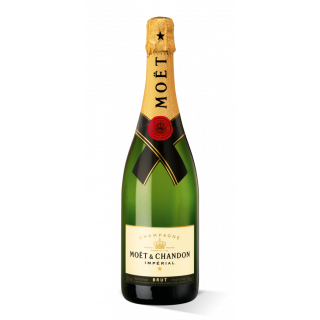 Moët & Chandon Impérial Champagner 0,75 l, 12% Alk.