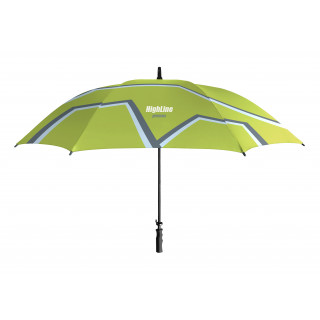  27'' Premium Windproof Regenschirm , 190T Polyester