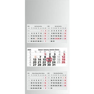 5-Monats-Kalender Multi 5, inkl. 4C-Digitaldruck