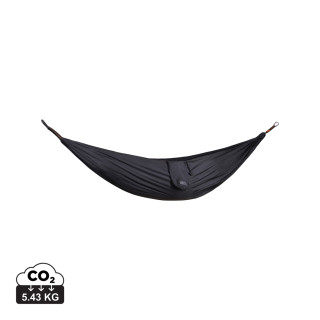 Nordic Drift GRS Trail Outdoor-Hängematte, schwarz