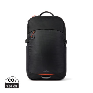 Nordic Drift Trail RCS Daypack 16L, schwarz, orange