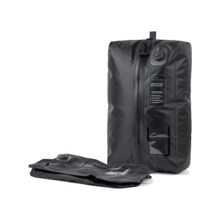 Nordic Drift Trail RCS IPX 8 Vakuumbeutel mit Pumpe, 20L, schwarz