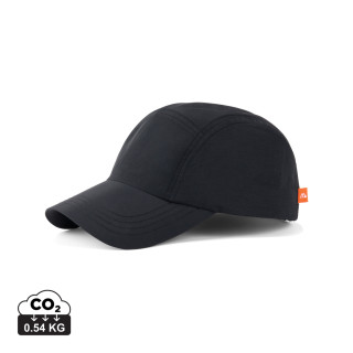 Nordic Drift RCS Aero UPF 50+ Kappe, schwarz