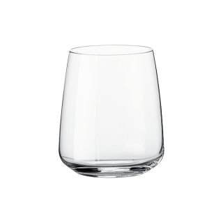 Glasbecher "Nexo" aus Cristallin, 36 cl, klarglas