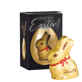 Osterbox, Lindt Osterhase 10 g