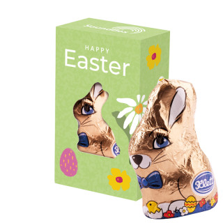 Klett Osterhase Mini in der Werbebox