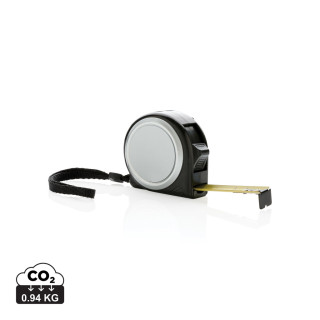 Maßband 5m/19mm, schwarz
