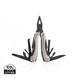 Hartgriff Multitool, schwarz, grau