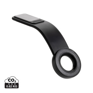 DriveGrip Universal-Magnethalterung aus RCS rec. Kunststoff, schwarz