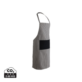 Ukiyo Aware™ 280gr rCotton Deluxe Schürze, schwarz