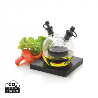 Orbit Essig & Öl Set, schwarz