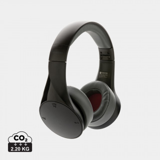 Motorola MOTO XT500 wireless over ear headphone, schwarz