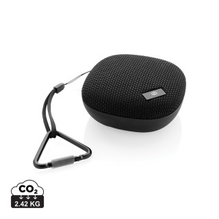 Urban Vitamin Hayward IPX7 Wireless Lautsprecher, schwarz