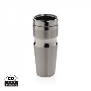 Contour Becher, grau, silber