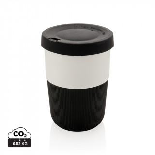 PLA Cup Coffee-To-Go 380ml, schwarz
