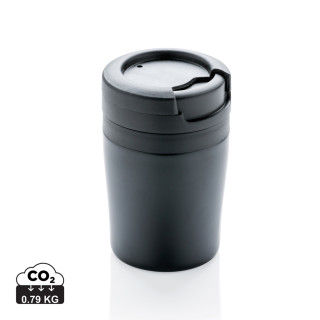 Coffee to go Becher, schwarz
