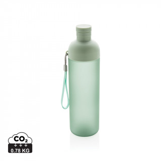 Impact auslaufsichere Tritan-Flasche, grün, grün