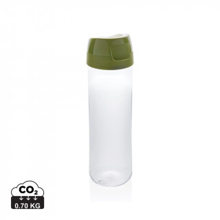 Tritan™ Renew 0,75L Flasche Made In EU, grün, transparent