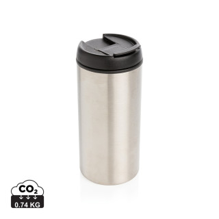 Metro Becher Becher aus RCS recyceltem Stainless-Steel, silber