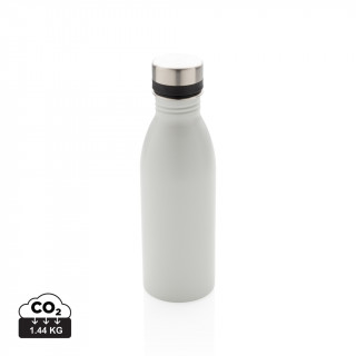 Deluxe Wasserflasche, off white