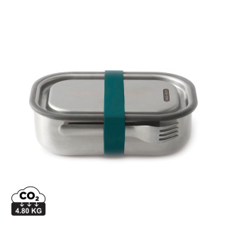 Black+Blum Stainless Steel Lunch Box groß, turkis
