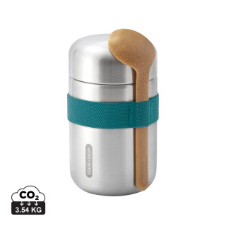 Black+Blum Food Flask 400ml, turkis