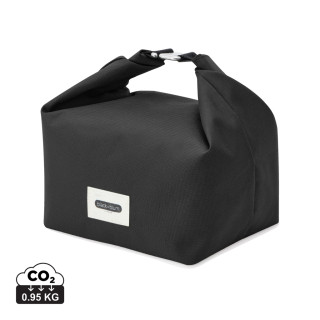 Black+Blum isolierte 6,7L Lunch & Kühltasche, schwarz
