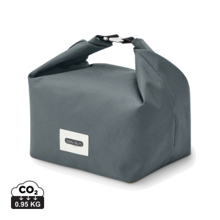 Black+Blum isolierte 6,7L Lunch & Kühltasche, grau