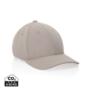 Milo AWARE™ 6-Panel-Heather-Kappe, off white