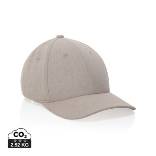 Milo AWARE™ 6-Panel-Heather-Kappe, off white