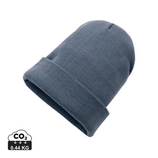 Impact Polylana® Beanie mit AWARE™ Tracer, Sage blue