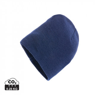 Impact AWARE™ Classic Beanie mit Polylana®, navy blau