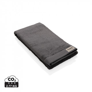 Ukiyo Sakura AWARE™ 500gr/m² Badetuch 50 x 100cm, anthrazit