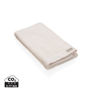 Ukiyo Sakura AWARE™ 500gr/m² Badetuch 50 x 100cm, weiß