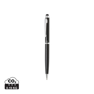 Deluxe Stylus, schwarz, silber