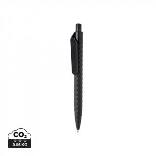 Weizenstroh Stift, schwarz