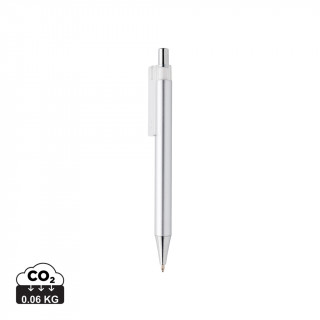 X8-Metallic-Stift, silber