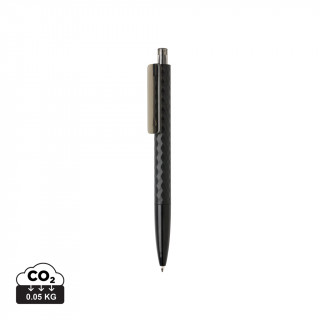 X3 Stift, schwarz