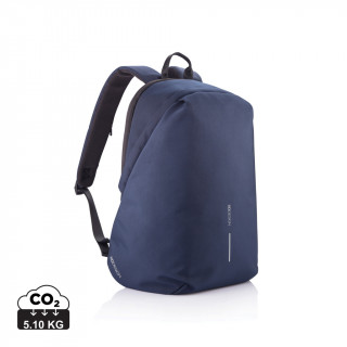 Bobby Soft, Anti-Diebstahl-Rucksack, navy blau, schwarz