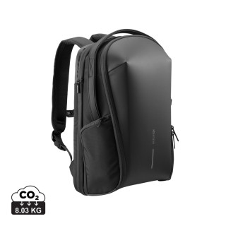 Bizz Rucksack, schwarz, grau