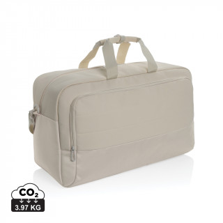Armond AWARE™ RPET Weekend-Duffel, beige