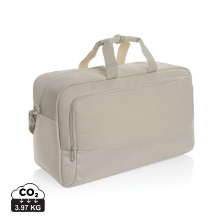 Armond AWARE™ RPET Weekend-Duffel, beige