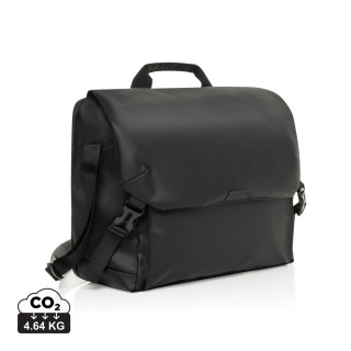 Swiss Peak OSLO RCS Messenger, schwarz