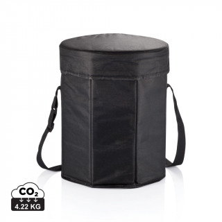Kühlbox Sitz, schwarz