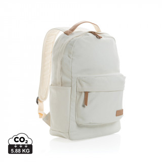 Impact AWARE™ 16 oz. rCanvas Rucksack, off white