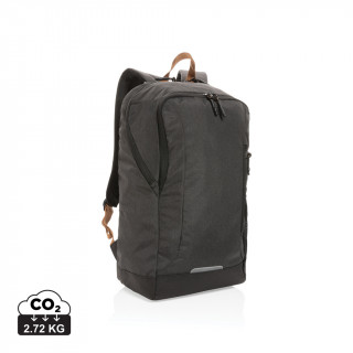 Impact AWARE™ Urban Outdoor Rucksack, schwarz