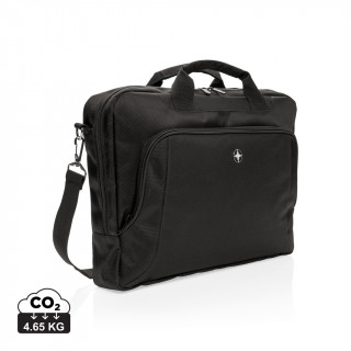 Deluxe 15” Laptop-Tasche, schwarz