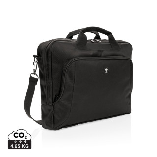 Deluxe 15” Laptop-Tasche, schwarz