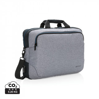 Arata 15” Laptop-Tasche, grau, schwarz